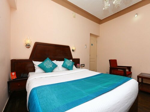 Гостиница Hotel Mount View