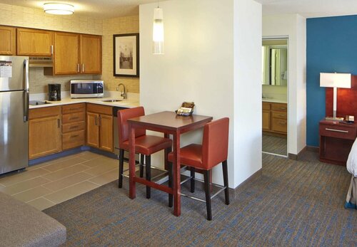 Гостиница Residence Inn by Marriott Minneapolis St. Paul/Roseville