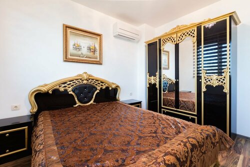 Гостиница Boutique Apart Hotel Versis в Солнечном Береге