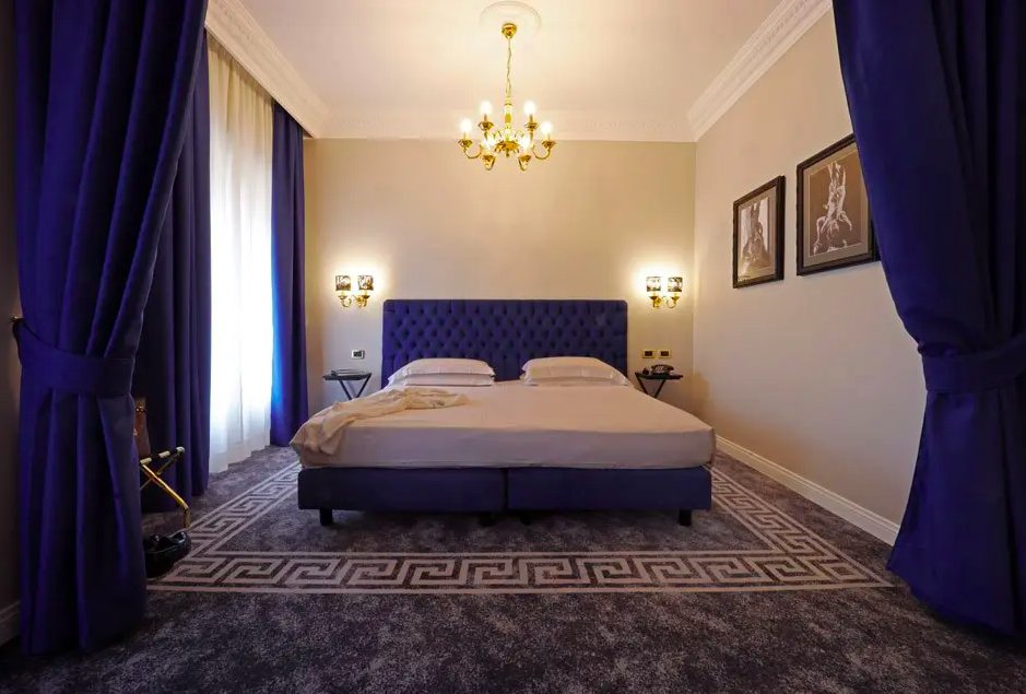 Фото Hotel Barberini