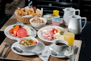 Гостиница Hotel Ninety