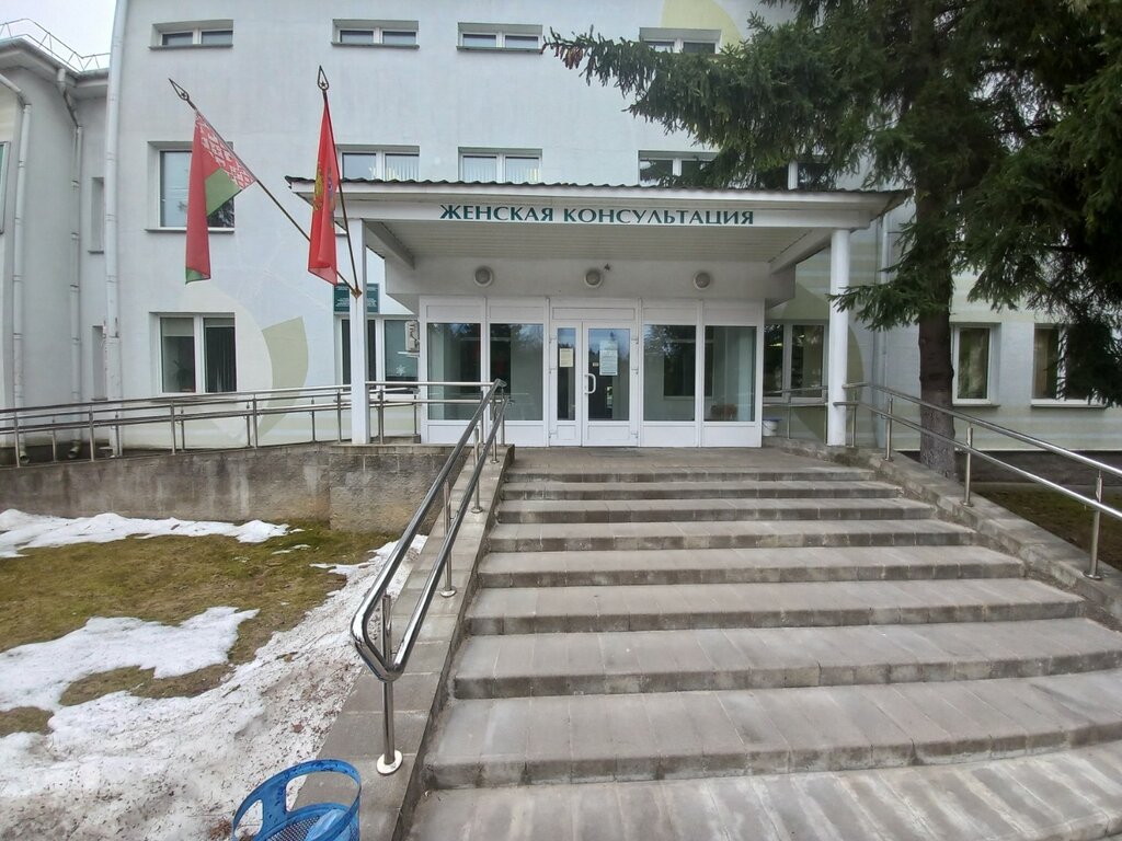 Consulta de mujeres Областной роддом, женская консультация, , foto