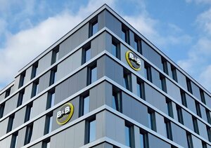 Гостиница B&b Hotel Aalen