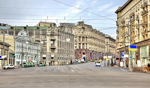 Гостиница Отель Венеция в Москве