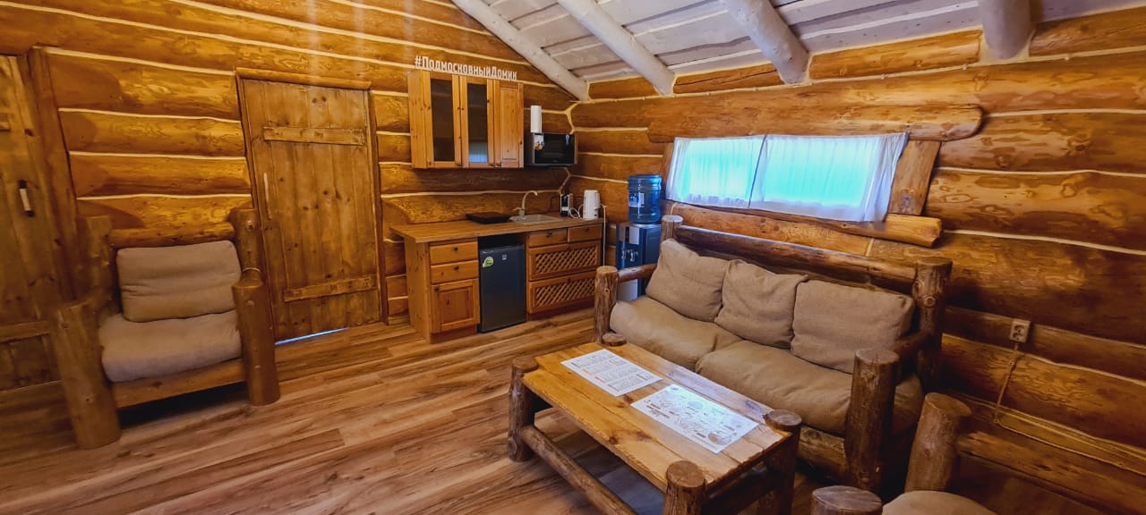 Фото Подмосковный домик