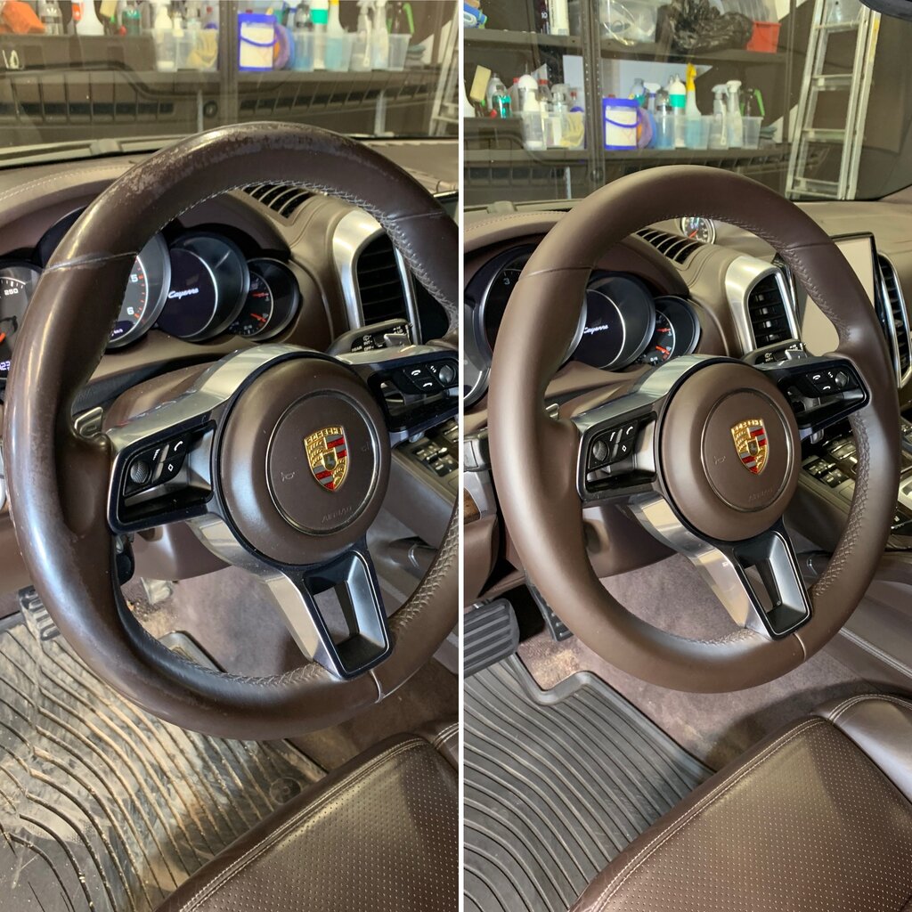 Auto detailing Lily Penguin Auto, Tula, photo