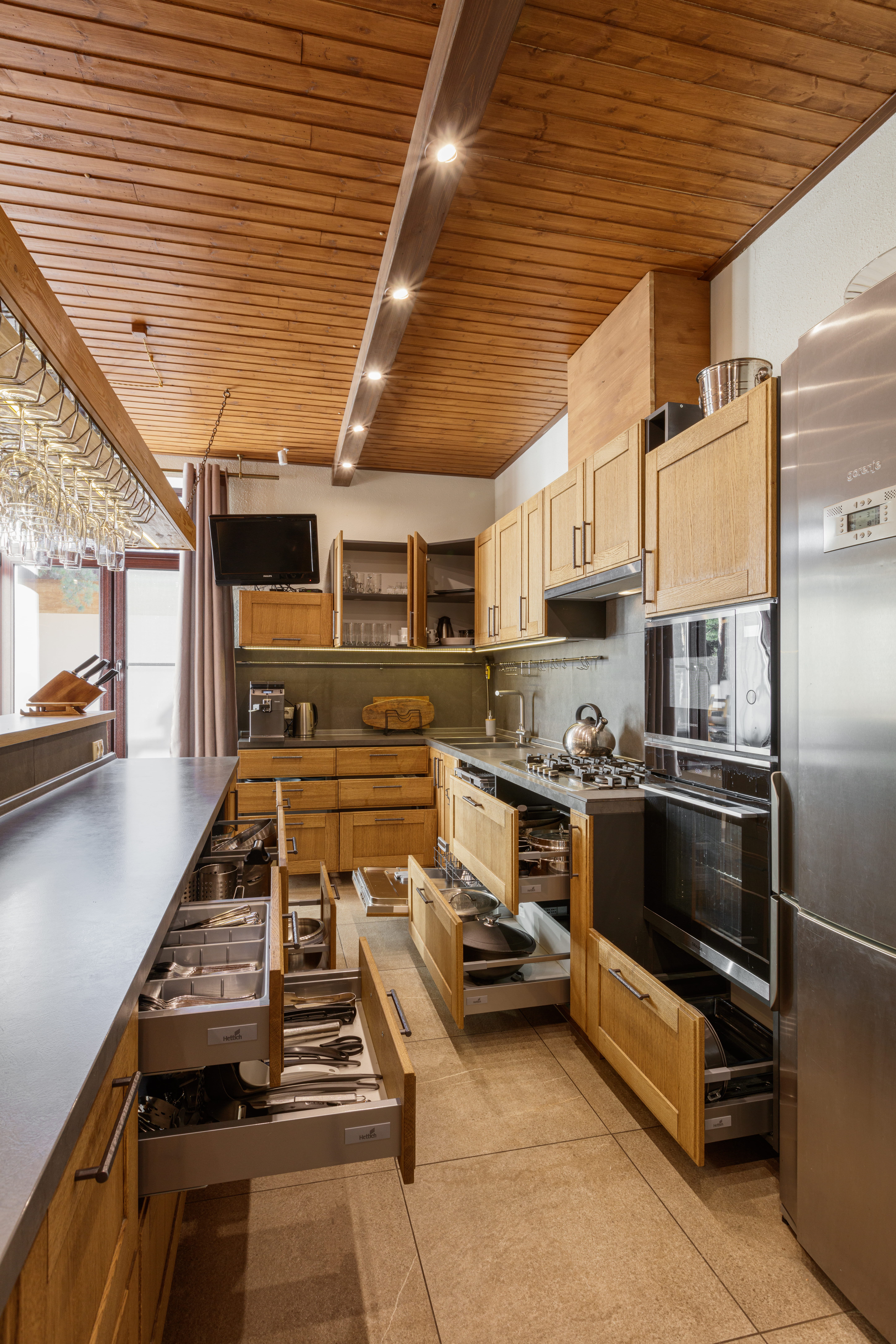 Фото Шале Белые пески