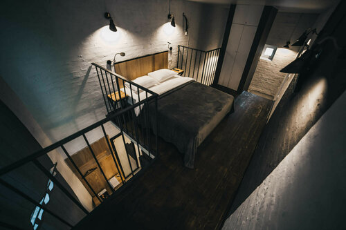 Внешний вид отеля Kokon в Тольятти, фото 3