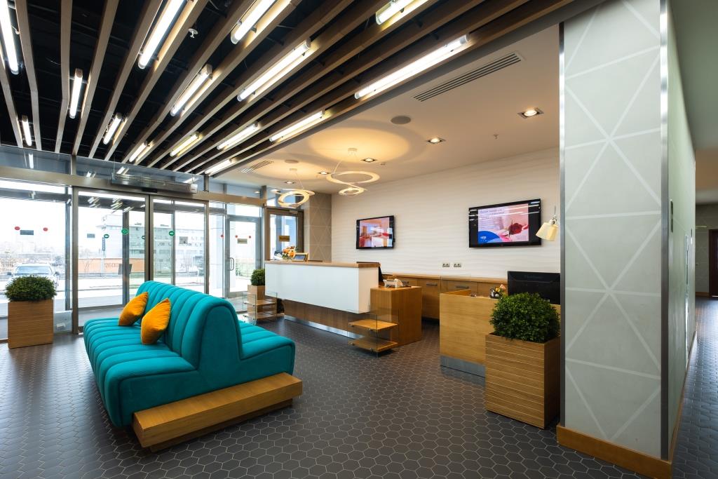 Фото Атлантик by Usta Hotels