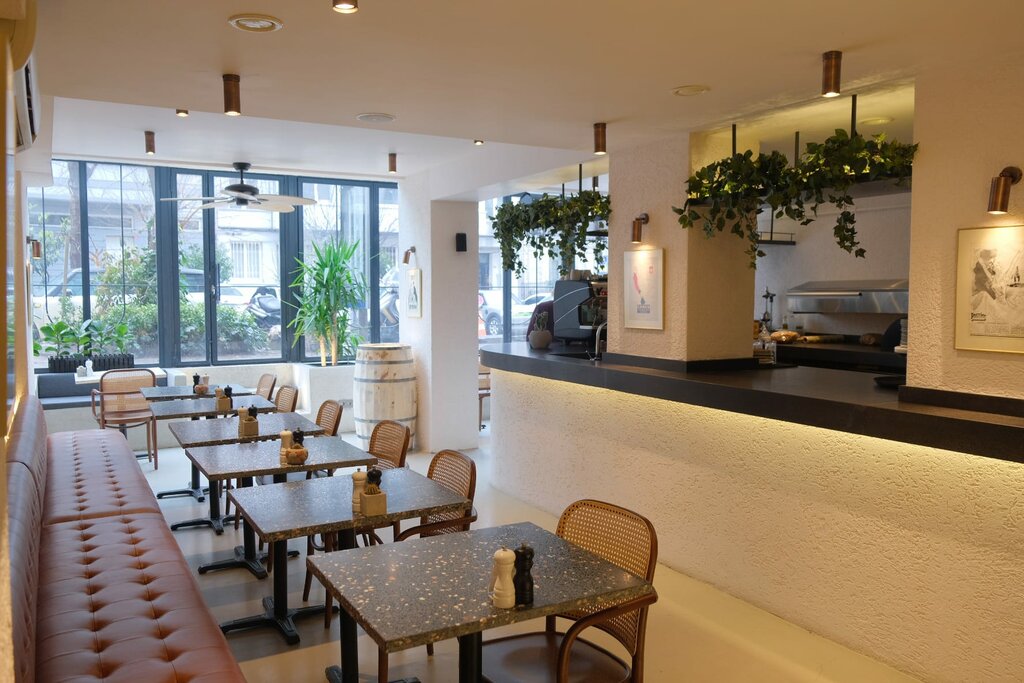 Restaurante Fames Cihangir Best Taste N Town, , foto