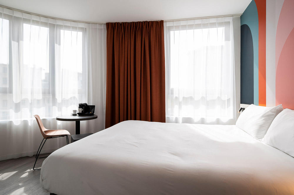 Фото B&b Hotel Hasselt