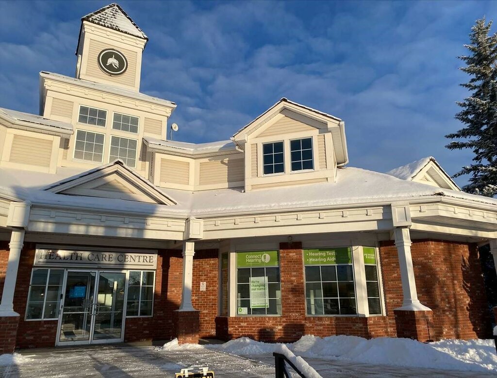 Hearing aids Connect Hearing, Calgary, photo