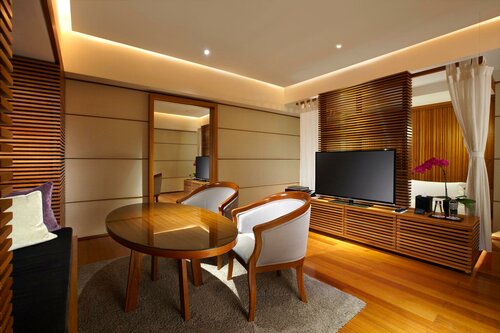 Гостиница Regent Taipei в Тайбэе