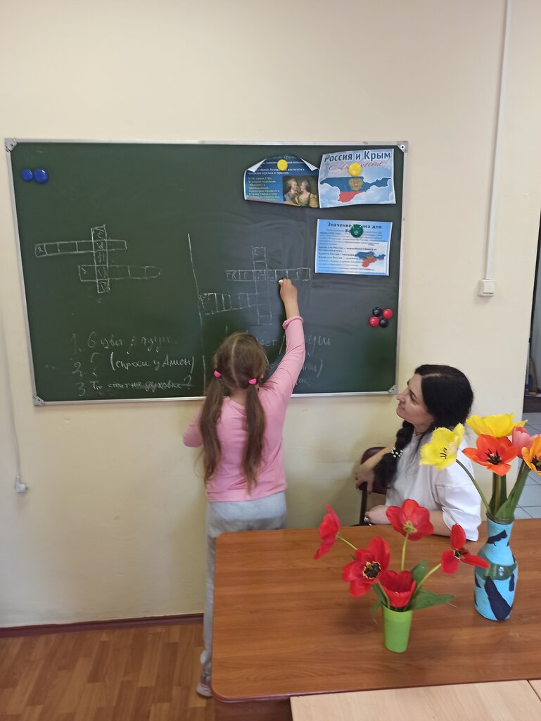 Further education Mbou Dod TsDTT Parus, Krasnodar Krai, photo