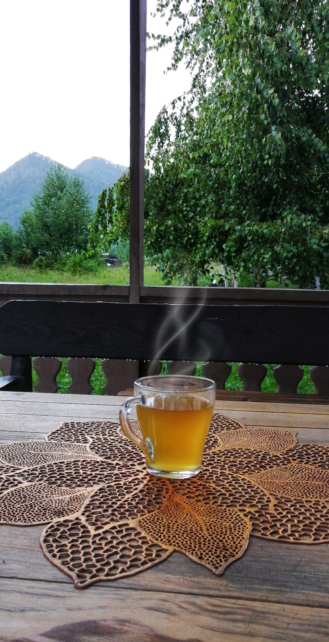 Фото Дыхание Алтая