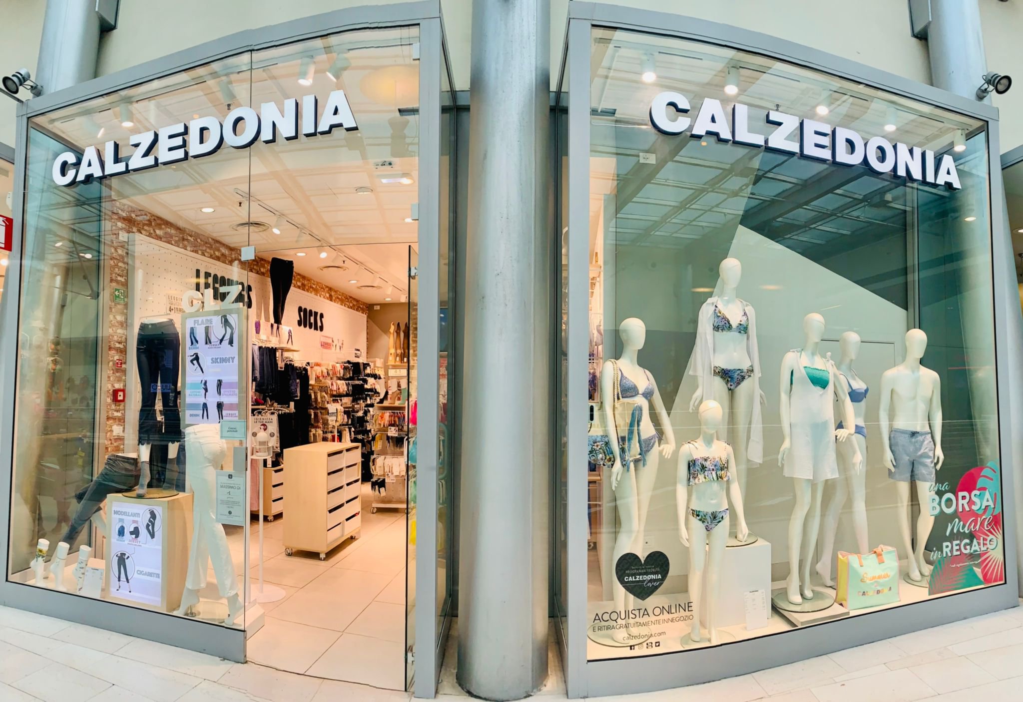 Calzedonia Strada