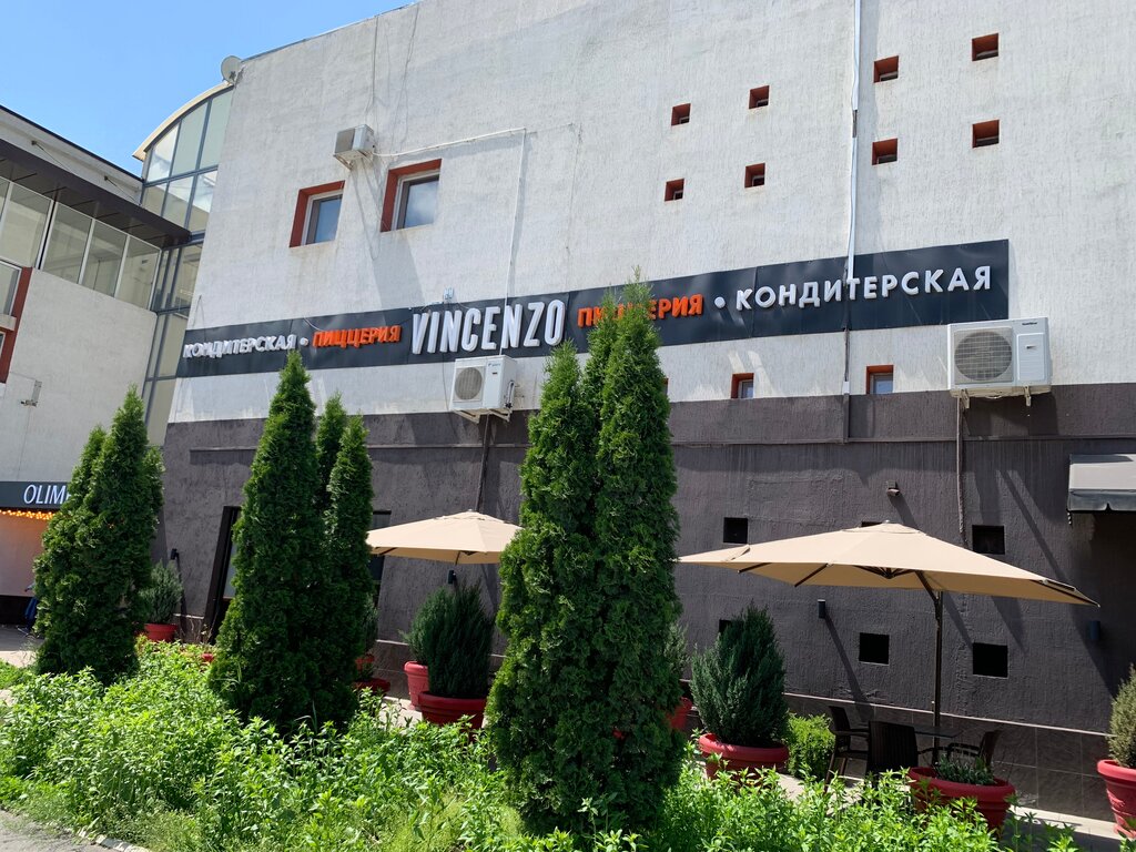 Restoran Vincenzo, Vladikavkaz, foto