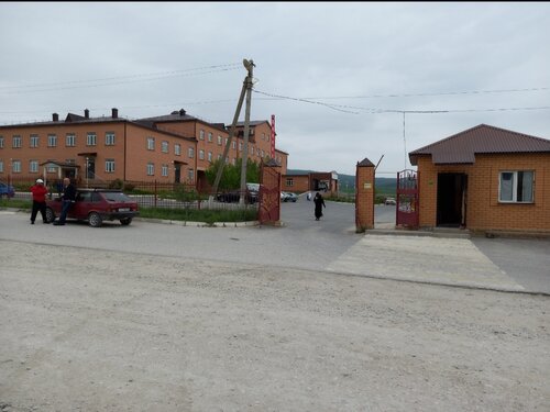 Hospital Гурбукинская больница, Republic of Dagestan, photo
