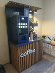 Coffee Corner (Malaya Pirogovskaya Street, 5), coffee to go