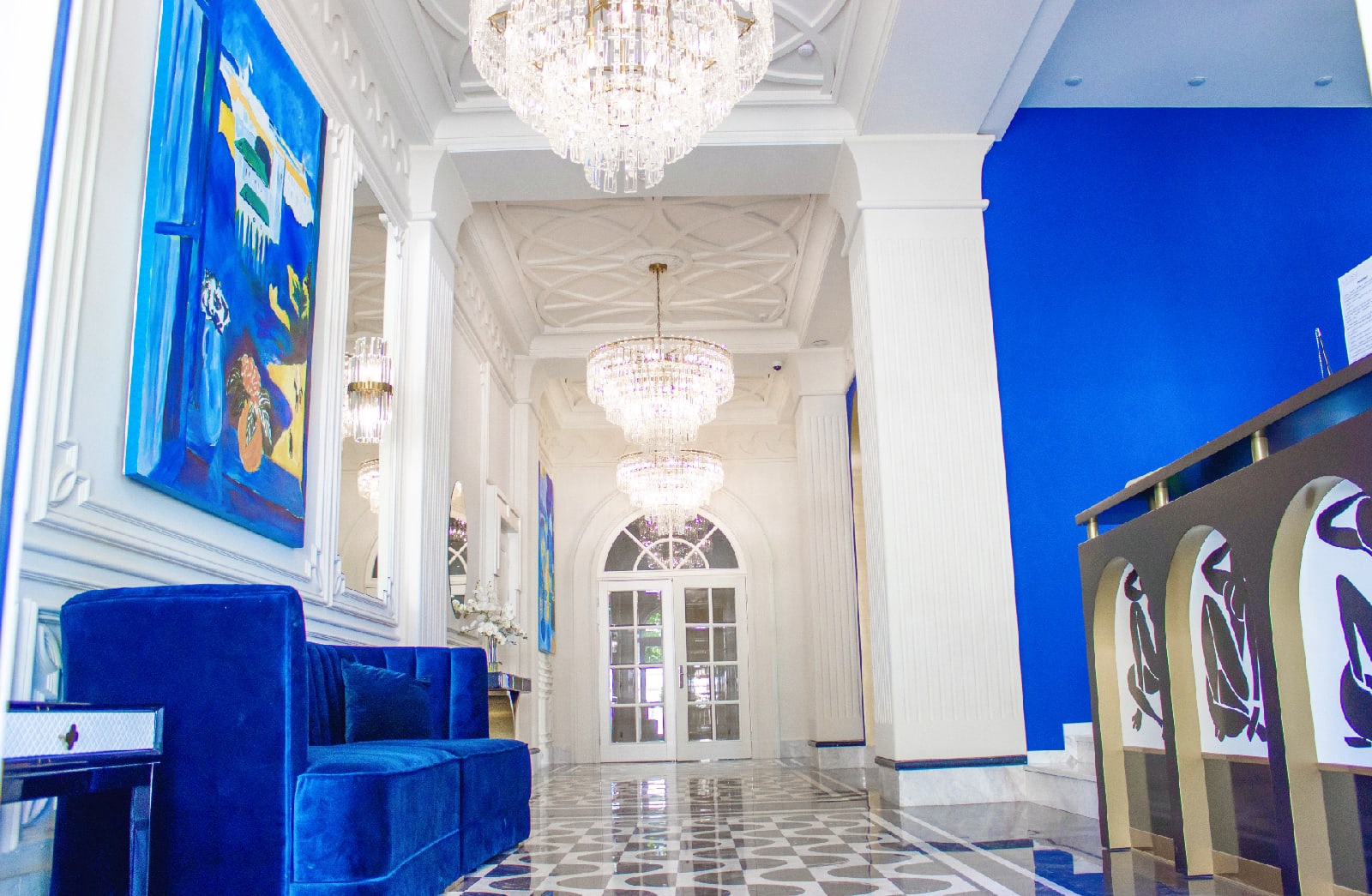 Фото отеля 1