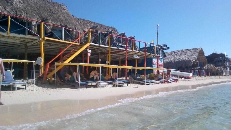 Гостиница El Destello De Playa Blanca