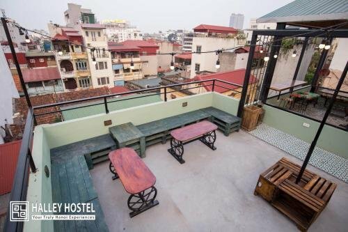 Hotel Halley Hostel, Hanoi, photo