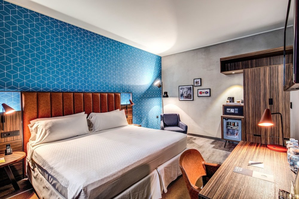 Фото Duo Milan Porta Nuova A Tribute Portfolio Hotel 