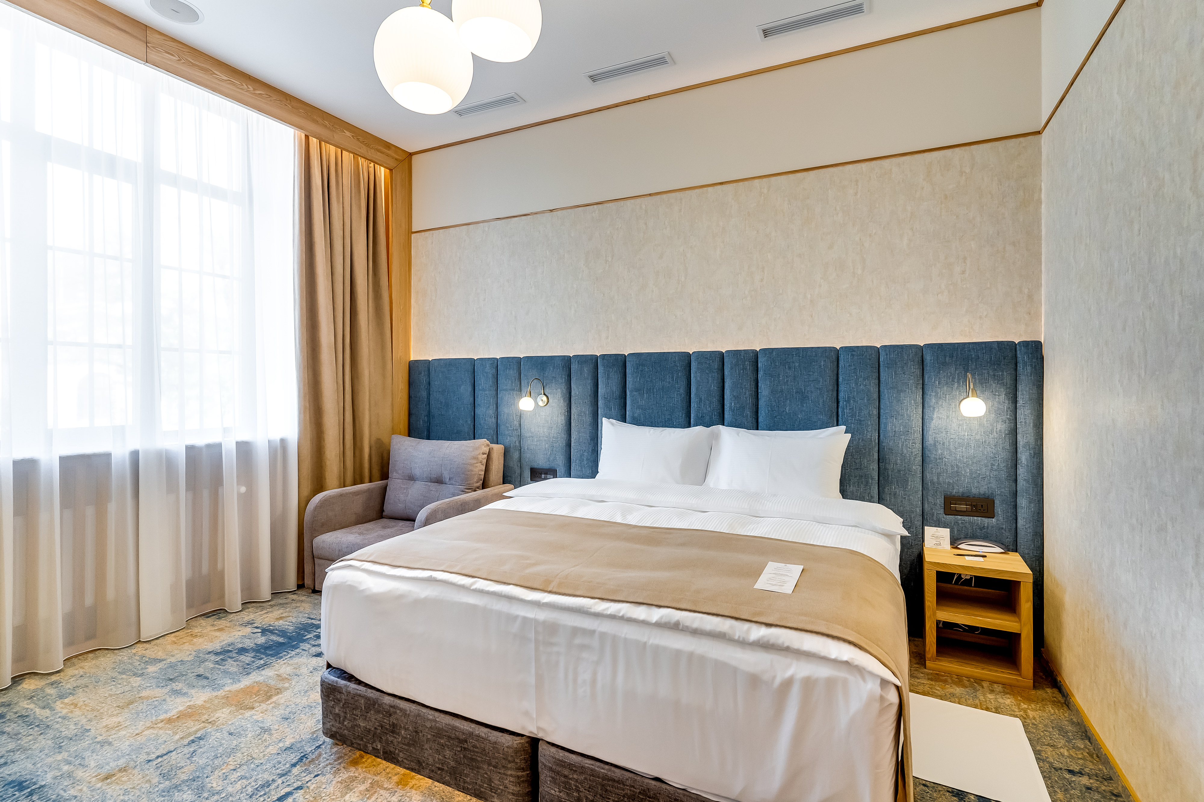 Фото Садовая-Атташе