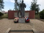 Мемориал Великой Отечественной войны (selo Urayevo, ulitsa Pobedy, 5А), monument, memorial