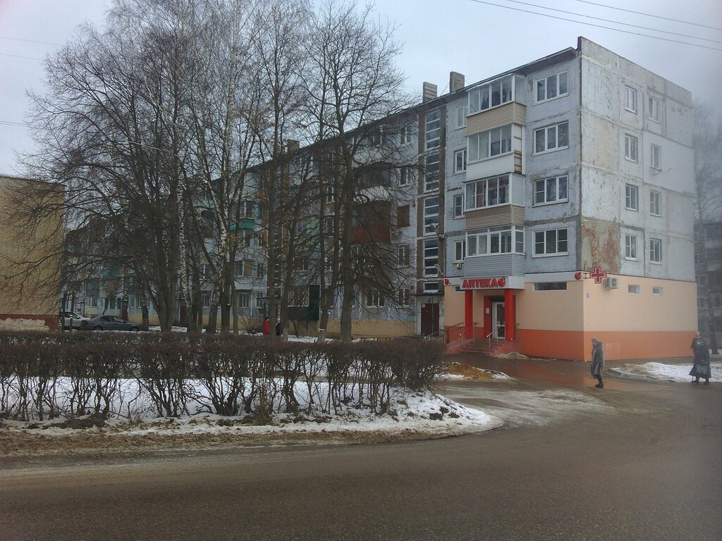 Квартал 50 лет октября узловая карта