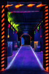 Lasertag Baza (Voyennaya Street, 9/1) ، علامة ليزر