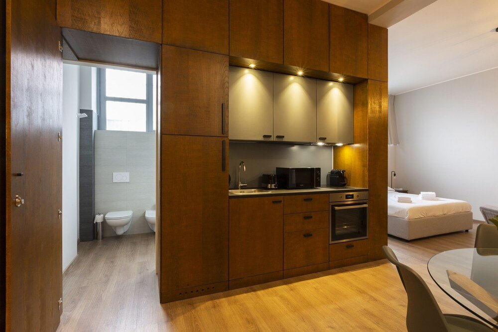 Фото NotaMi - Milan Design Flats