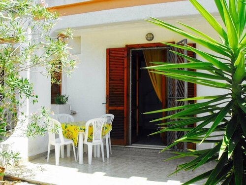 Гостиница Appartamenti Santa Rita
