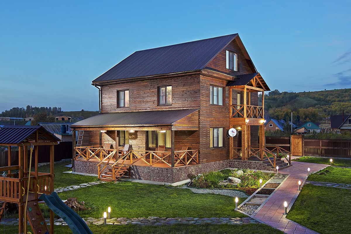 Фото отеля 1