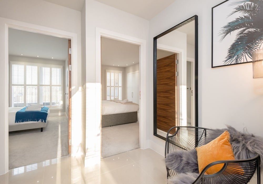 Фото Silver Lining - Penthouse with parking