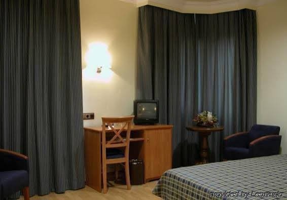 Фото II Castillas Madrid