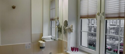 Гостиница Hotel Focus Szczecin в Полице