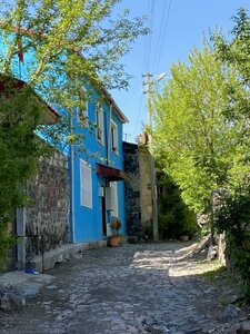 Гостиница Mavi Ladin Konukevi