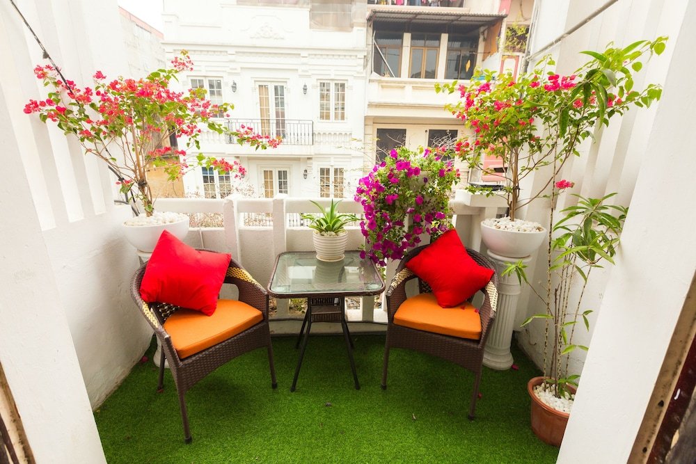 Фото Hanoi Antique Hotel