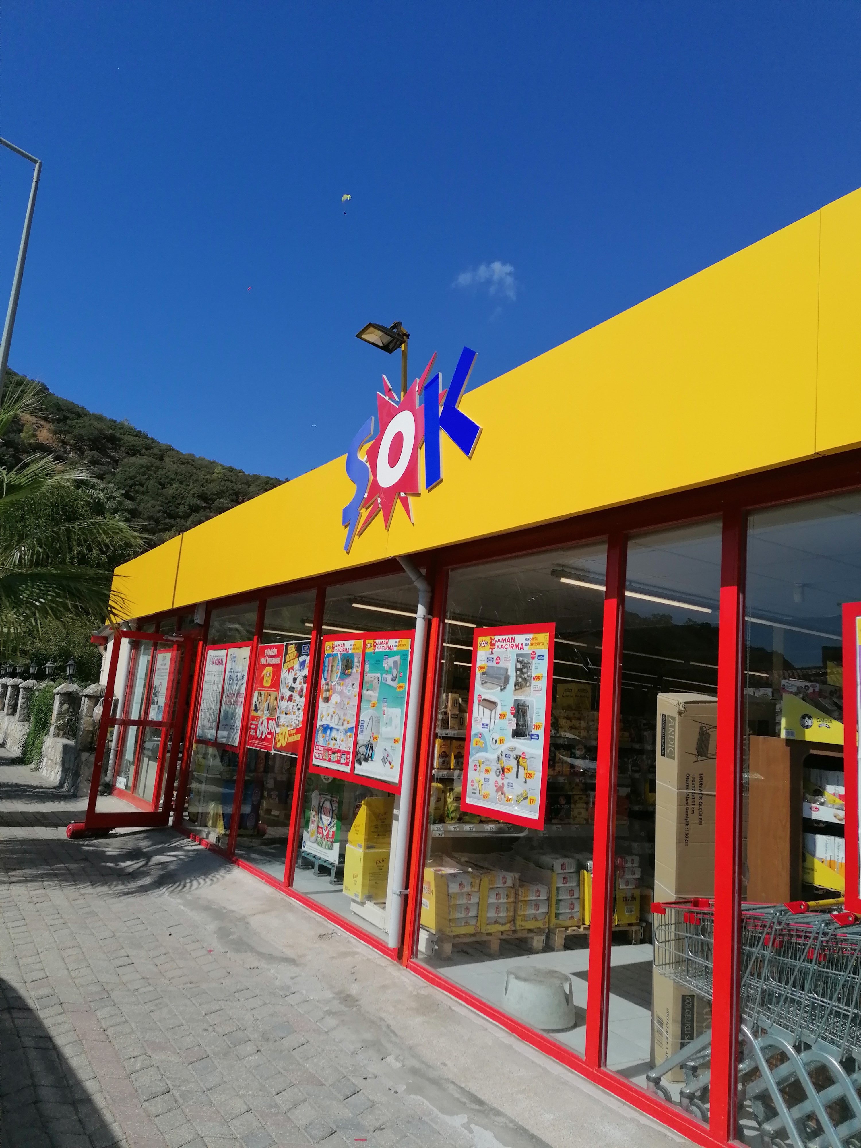 Şok Supermarket