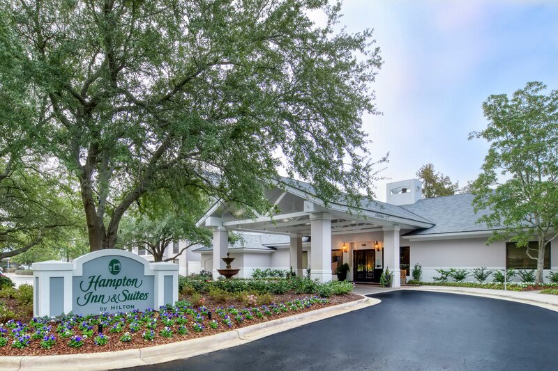 Гостиница Hampton Inn & Suites Wilmington/Wrightsville Beach