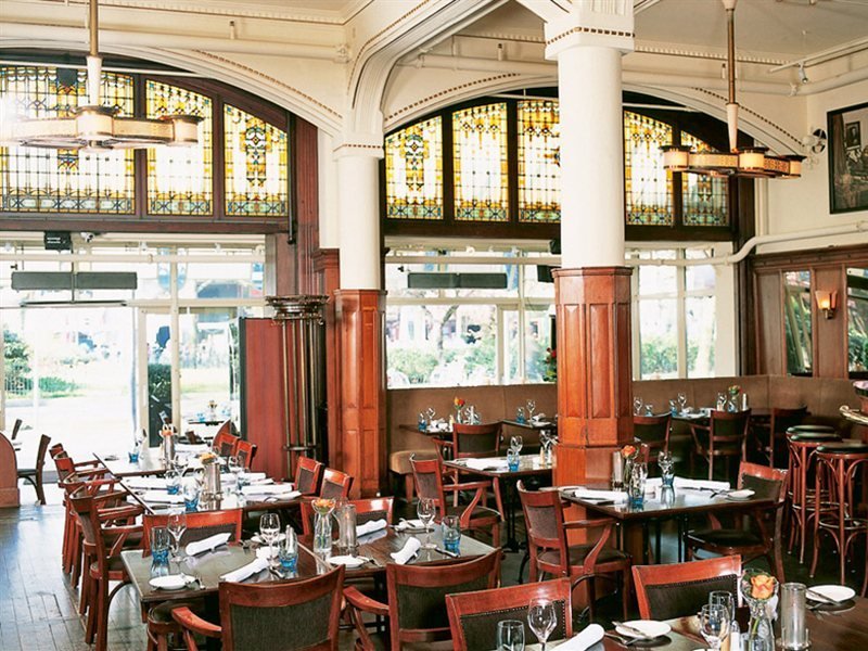 Фото Nh Amsterdam Schiller