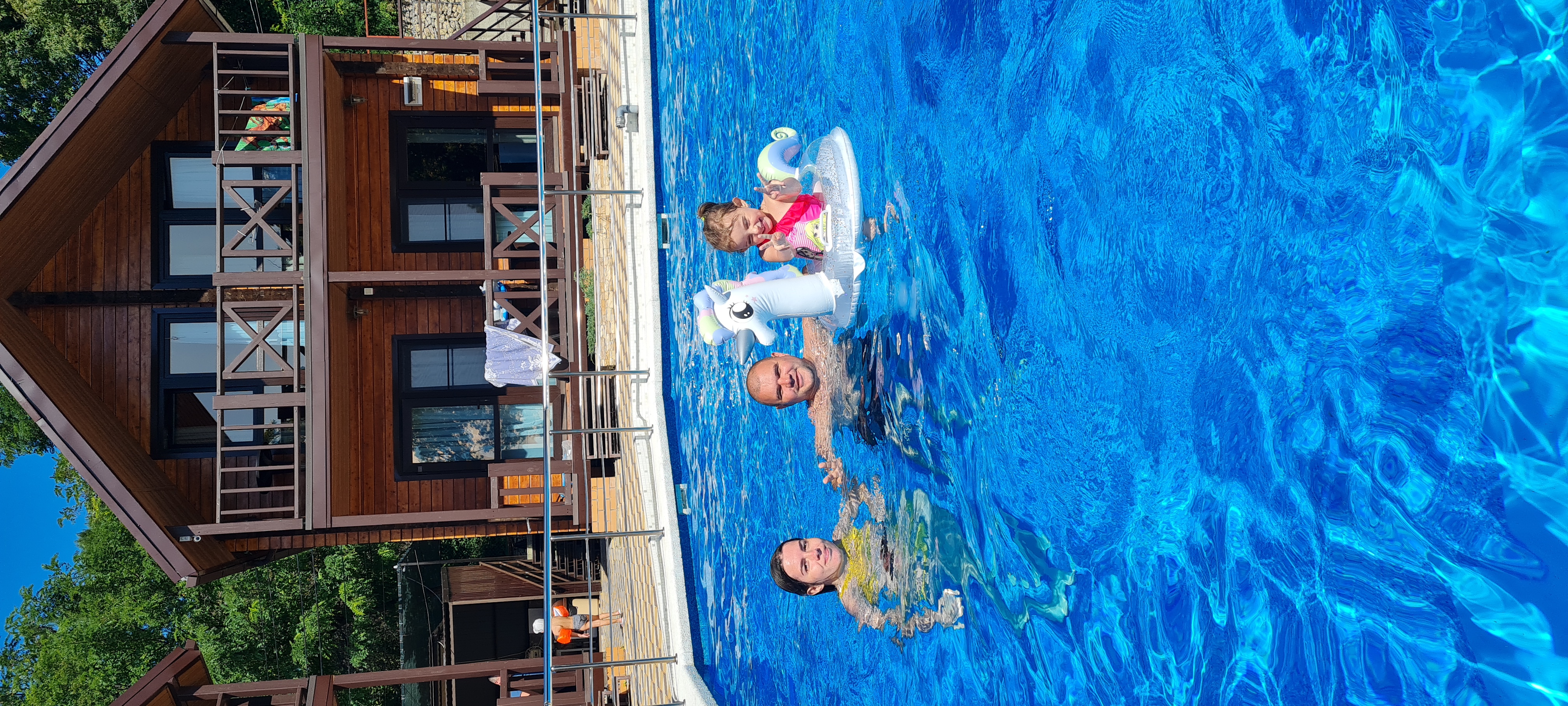 Фото Домики