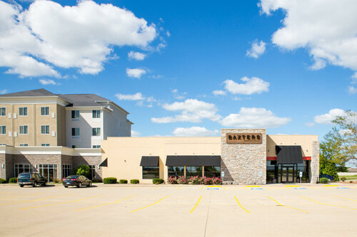 Гостиница Holiday Inn Bloomington-Airport, an Ihg Hotel