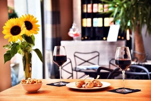 Фото Hotel Residenza la Ceramica