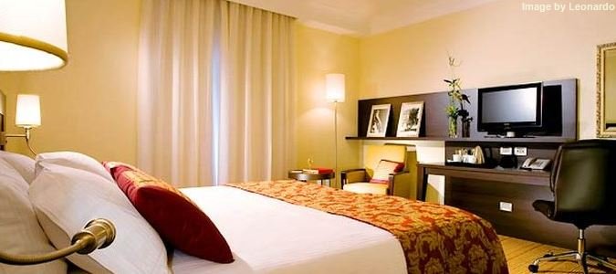 Фото Courtyard by Marriott Rome Central Park