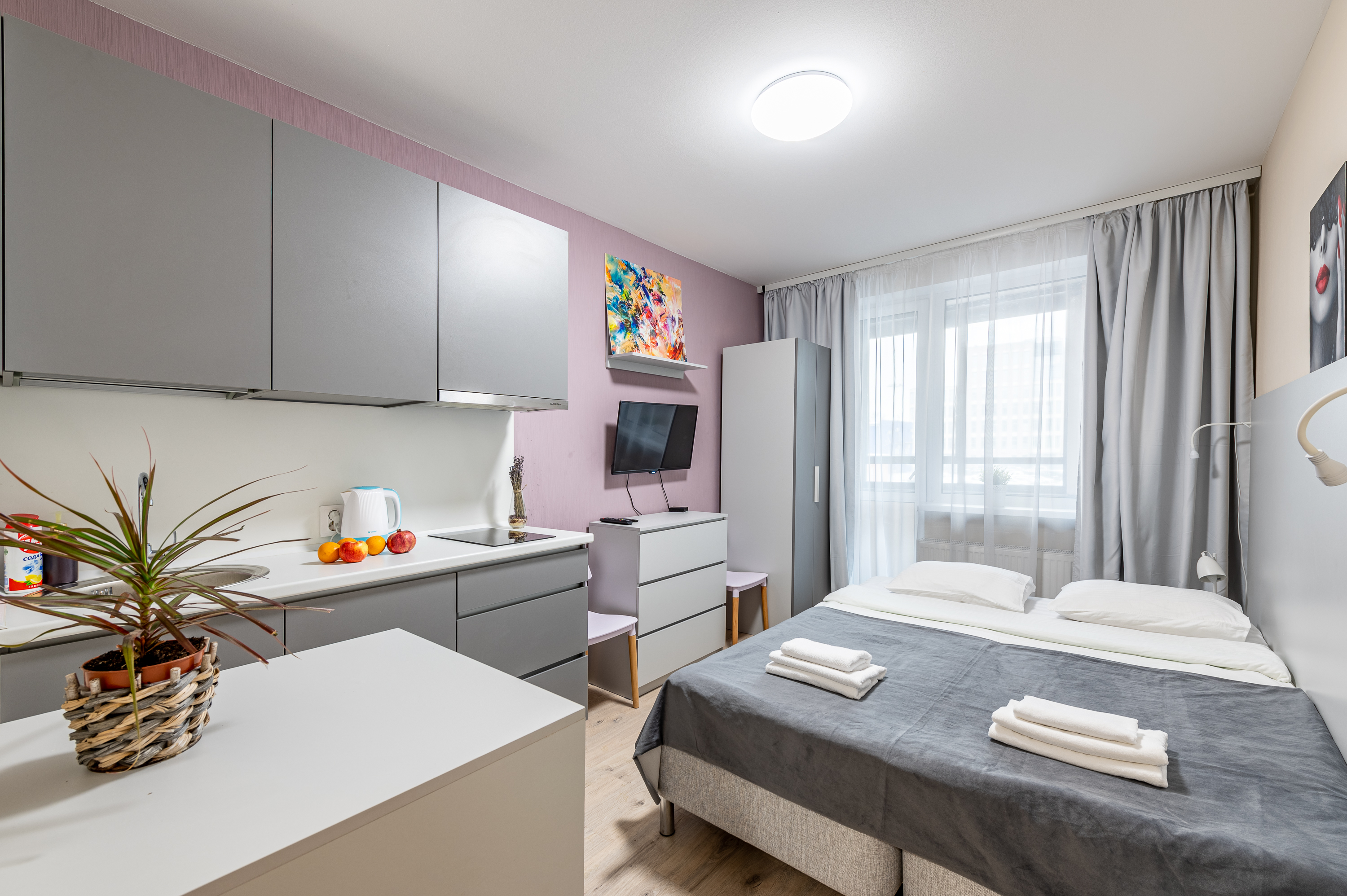 Фото Апартаменты Like