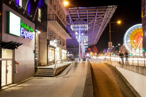 Гостиница Holiday Inn Express Amiens в Амьене