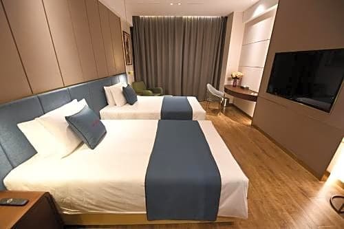 Фото Mercure Harbin Songbei