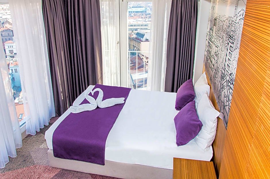 Фото Hecco Deluxe Hotel